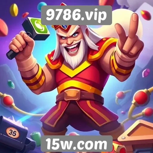 Exploração de jogos disponíveis na plataforma 9786.vip