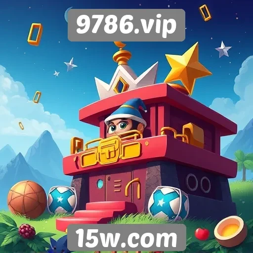 Jogos disponíveis no site 9786.vip