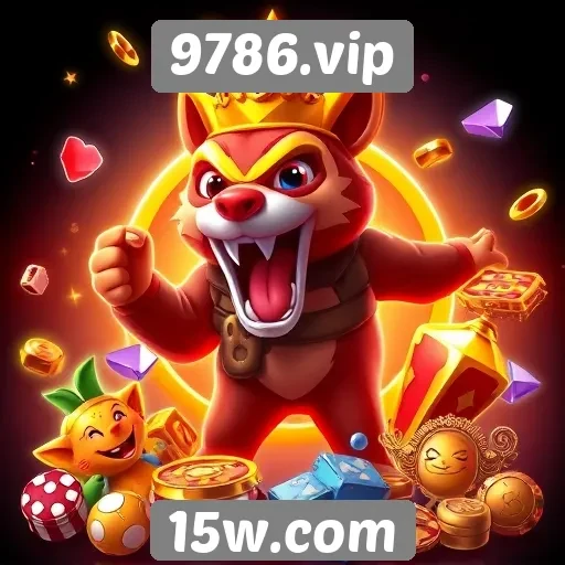 Variedade de jogos disponíveis em 9786.vip