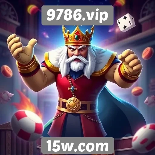 9786.vip oferece uma variedade de jogos online
